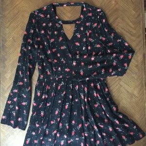 Free People long sleeve top